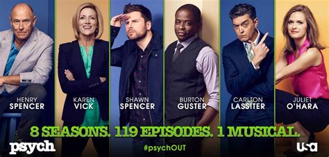 psych season 8 episode 3 cast